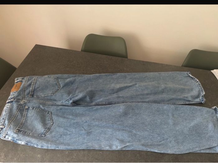 Jean wide leg