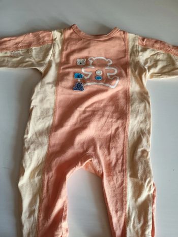 Pyjama 6 mois