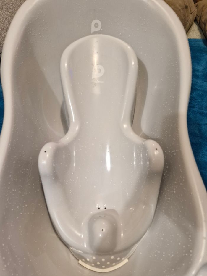 Baignoire + transat - photo numéro 2