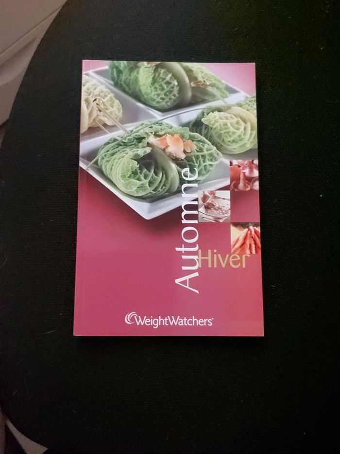 Automne hiver weight watcher