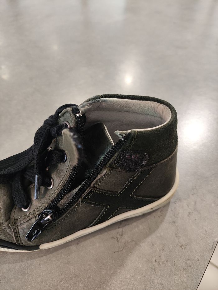 Chaussures enfant garçon Bellamy – Taille 24 - photo numéro 4