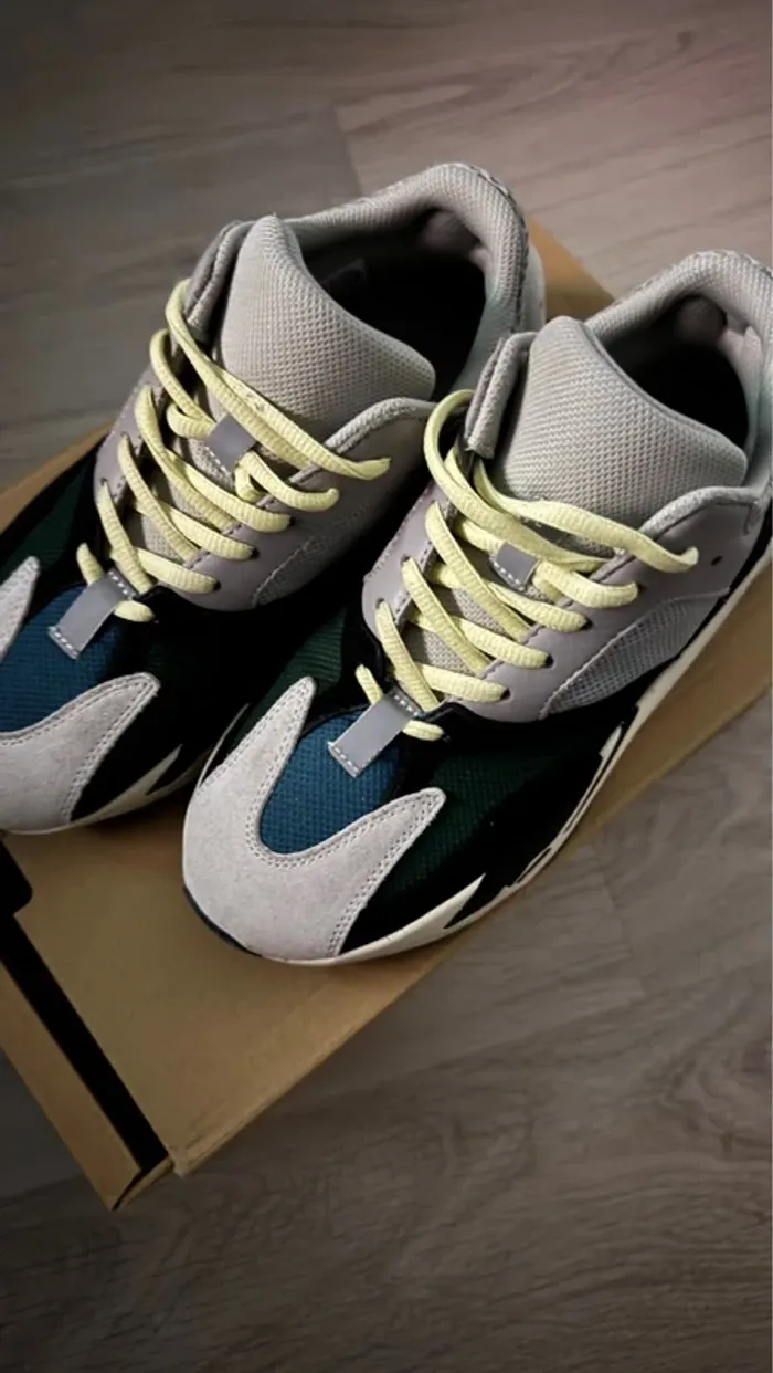 Yeezy 700 new wave runner