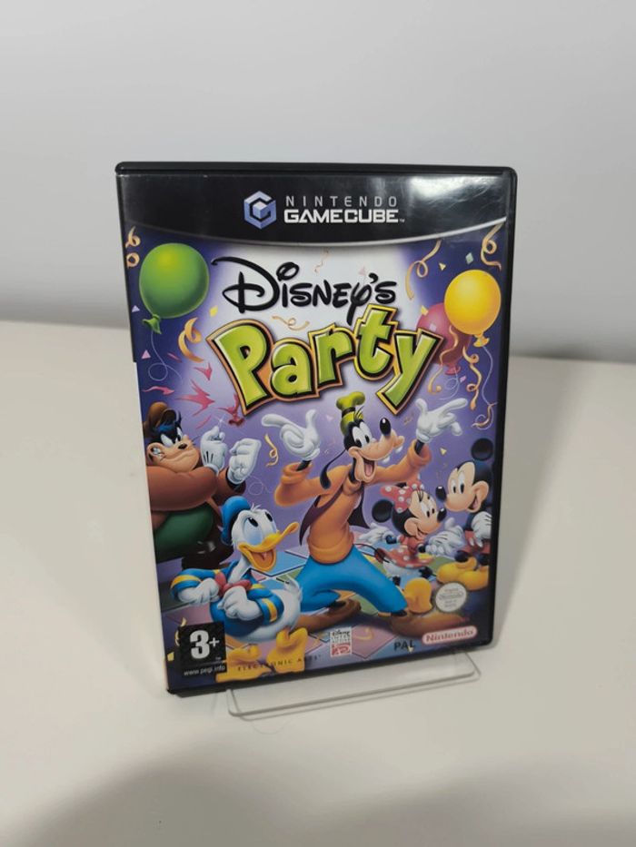 GameCube - Disney's Party