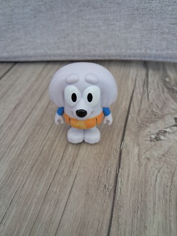 Rare ! Figurine lila : amie de bluey