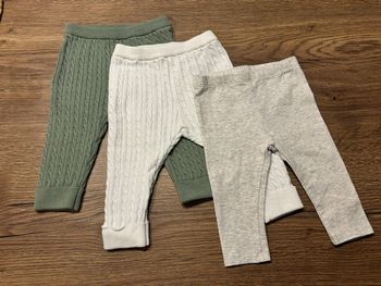 Lot de 3 leggins