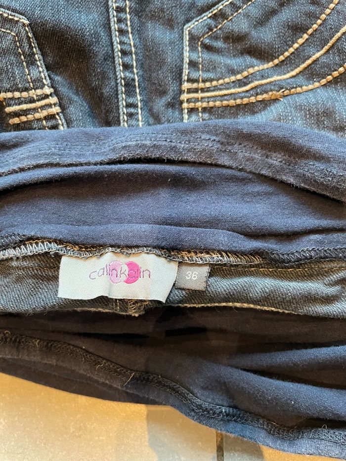 Lot vêtements grossesse maternité jupe bandeau - photo numéro 9