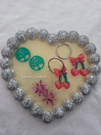 Lot boucle d oreille interchangeable 