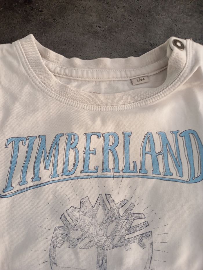 2 t-shirts Batman et 1 t-shirt Timberland 2/3 ans - photo numéro 3