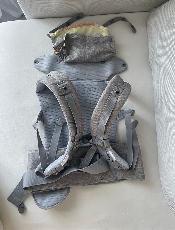Porte bébé - photo numéro 2