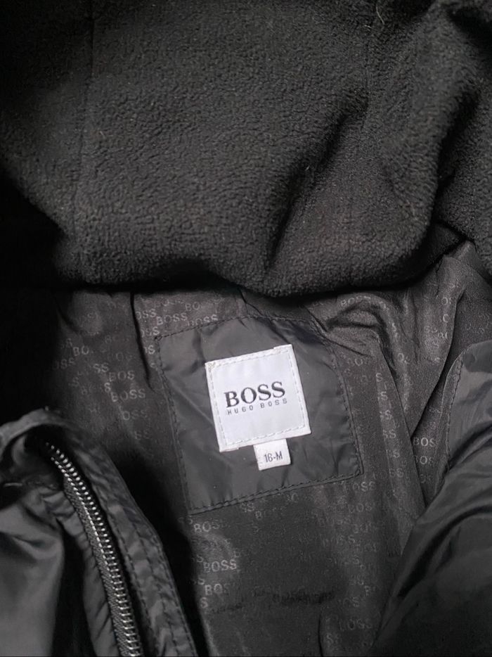 Doudoune Hugo Boss - photo numéro 6