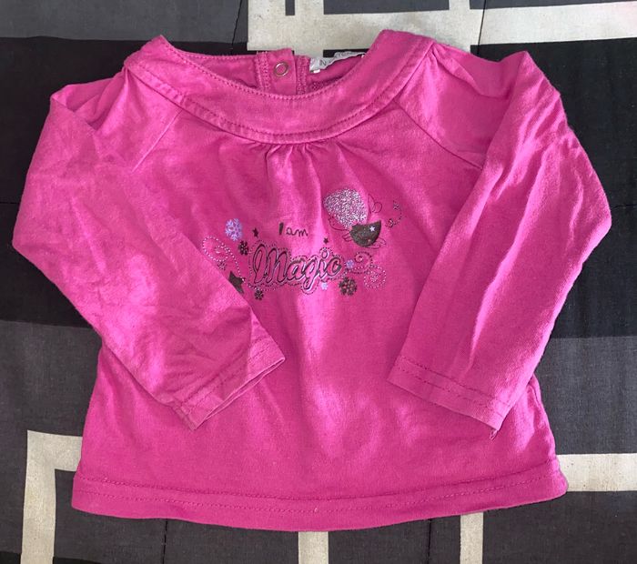 Tee-shirt bebe