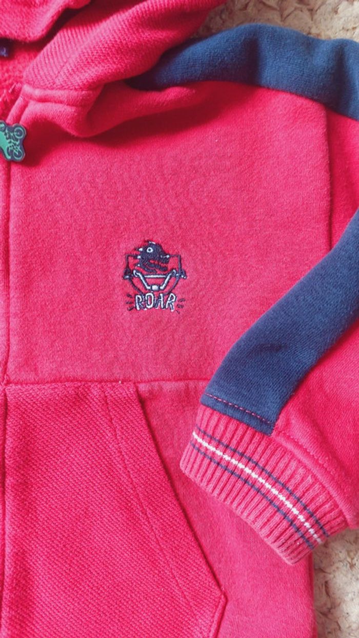 Veste zippée 2 ans - photo numéro 4
