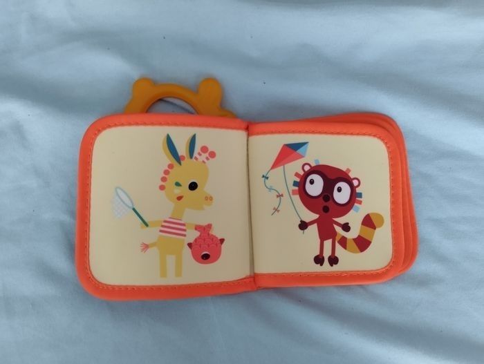 Livre de bain Lilliputiens - photo numéro 2