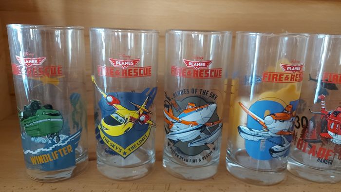 Verres Disney - photo numéro 3