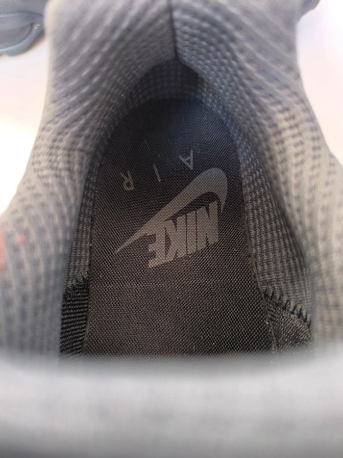 Baskets Nike air max 95 ultra se dark black noir pointure 41 neuves sans boîte - photo numéro 10