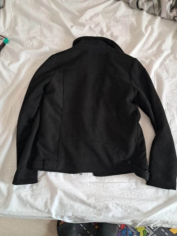 Veste noire 14ans - photo numéro 5