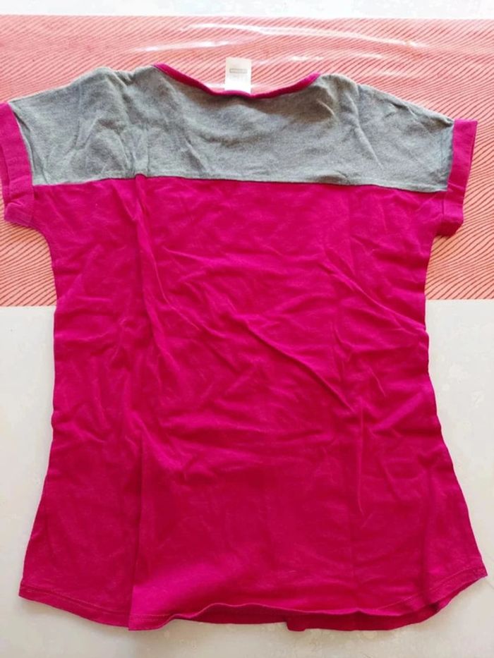 Tee shirt sport 12ans décathlon - photo numéro 3