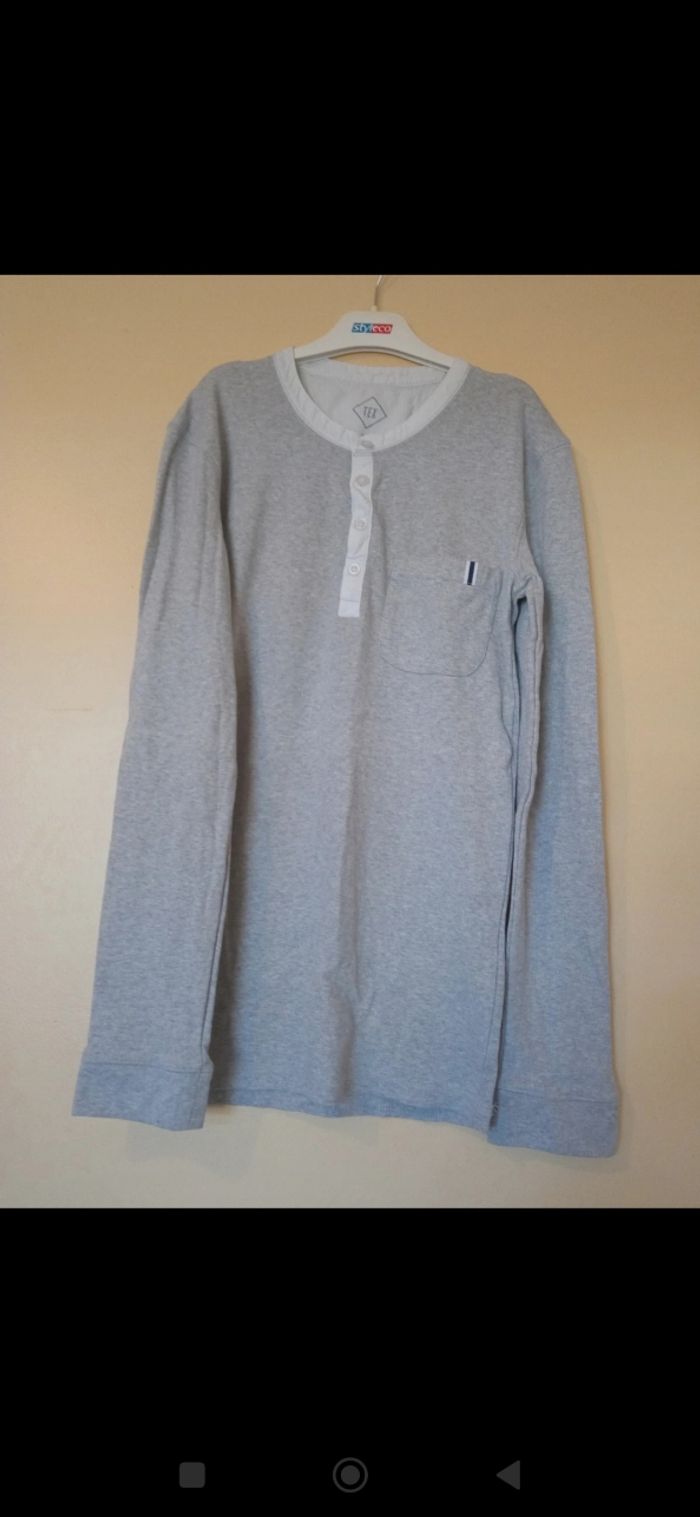 T-shirt manche longue