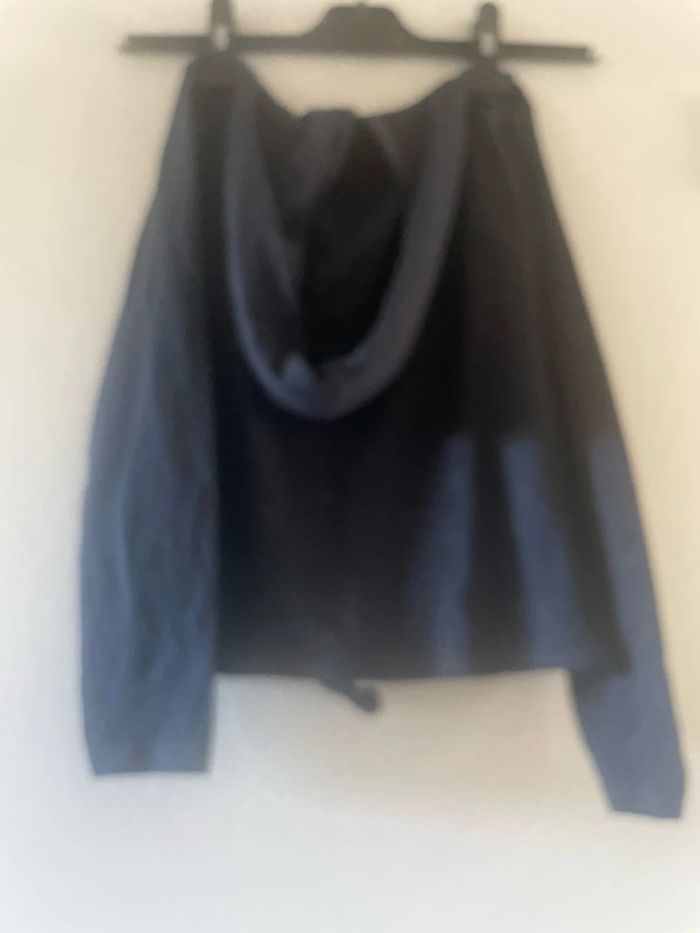 sweat-shirt capuche - photo numéro 2