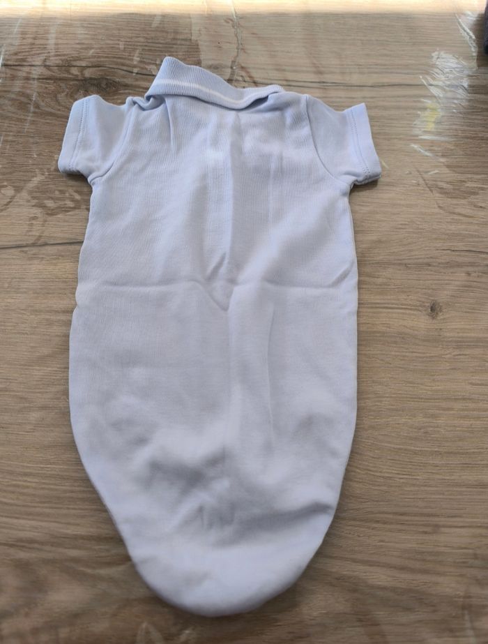 Body polo Benetton - photo numéro 2