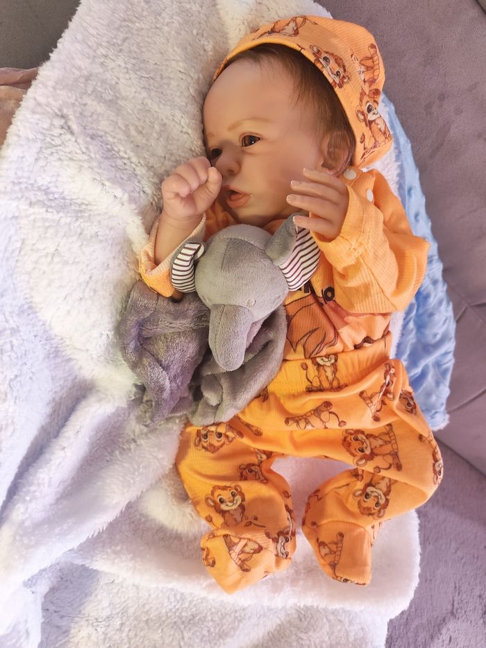 Reborn - photo numéro 3