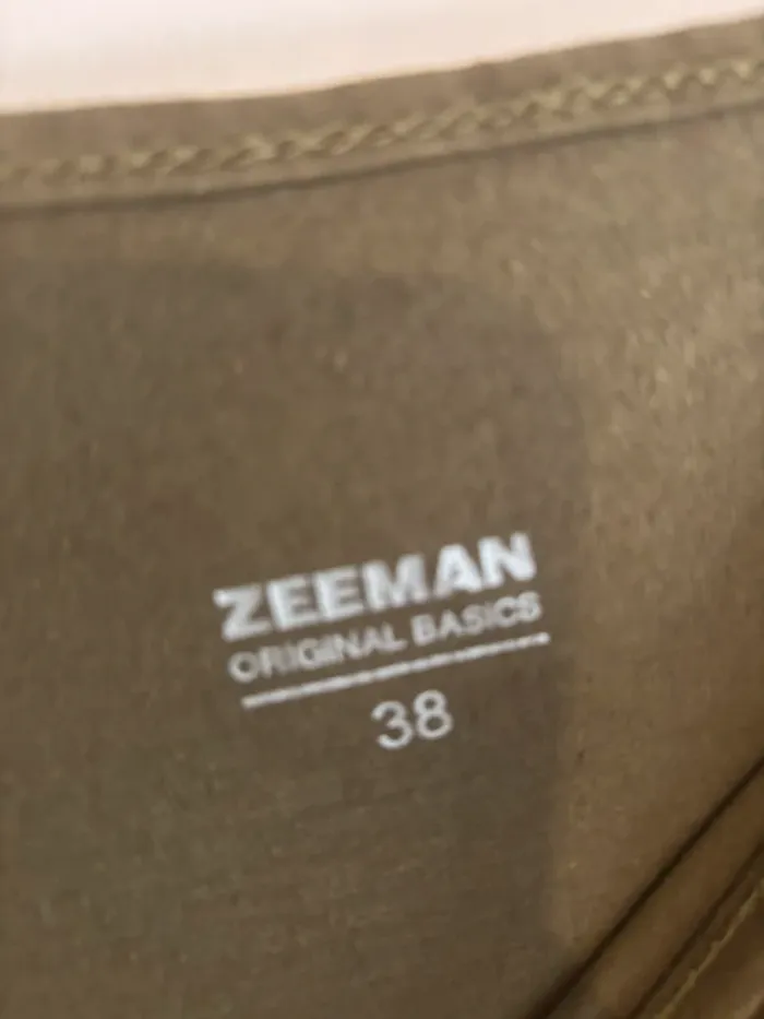Débardeur femme taille 38-M Zeeman en très bon état - photo numéro 3