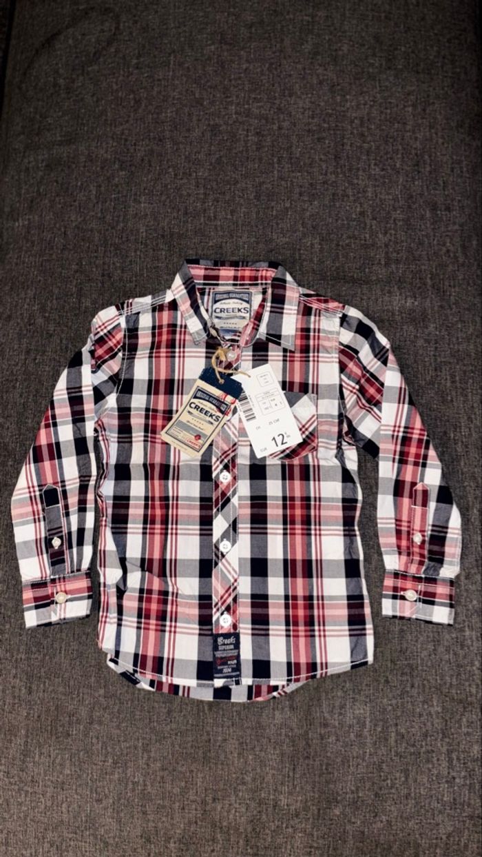 Lot de pulls et chemise - photo numéro 5