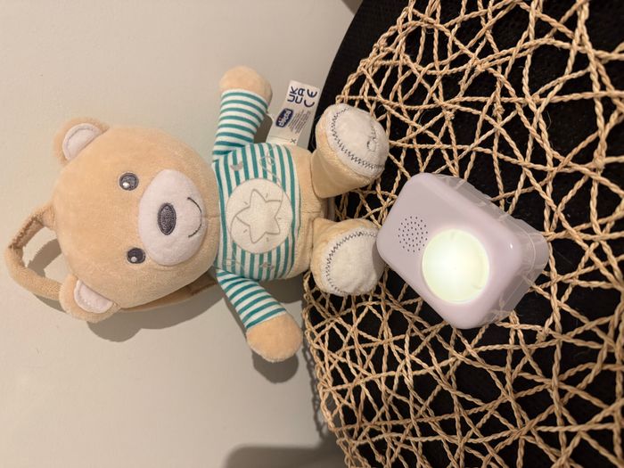 CHICCO, veilleuse Ourson - photo numéro 7
