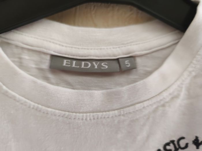 T-Shirt ML Eldys 5 ans - photo numéro 2