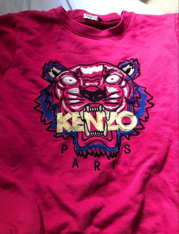 Pull Kenzo 