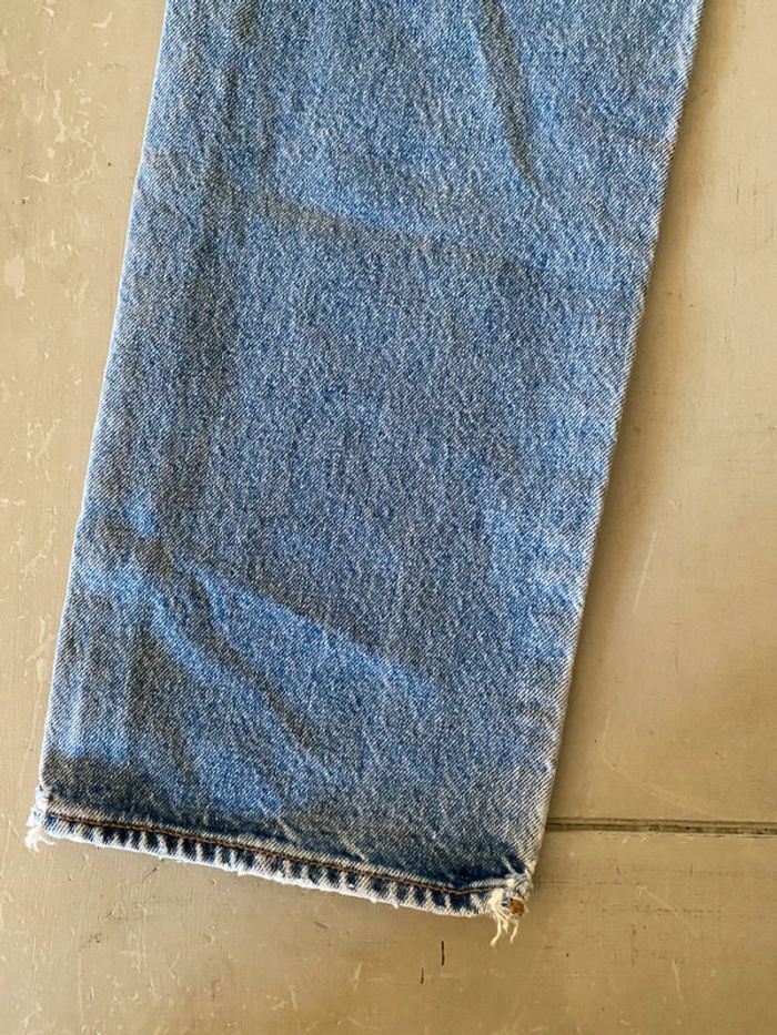 Jeans vintage Chevignon bleu W 29 US soit 36 France - photo numéro 8