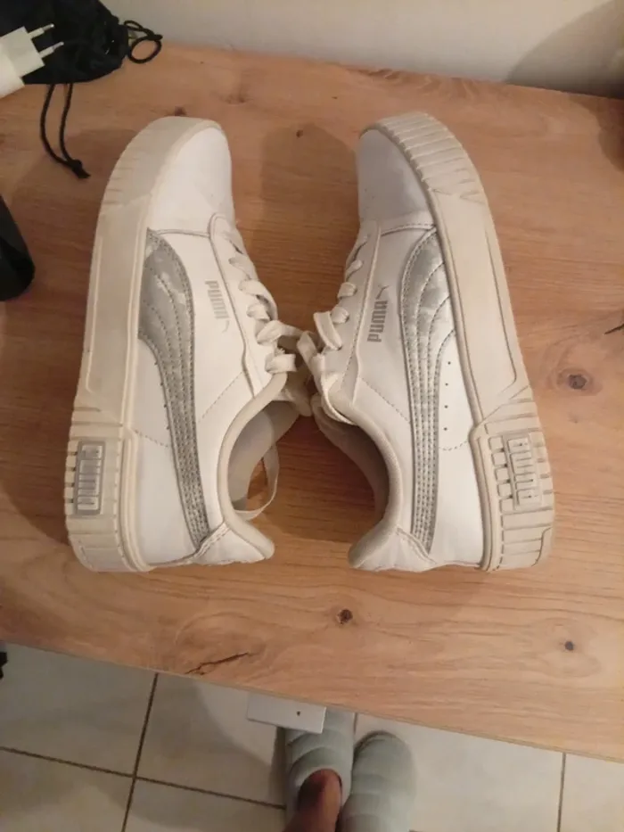 Baskets Puma - photo numéro 5