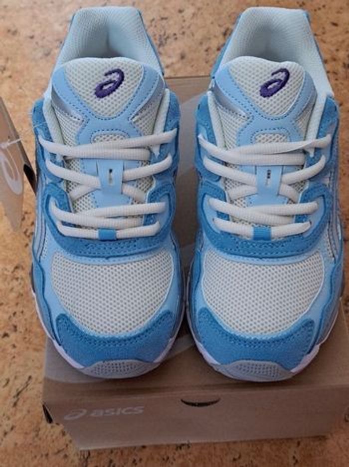Asics gel bleu taille 38 - photo numéro 4
