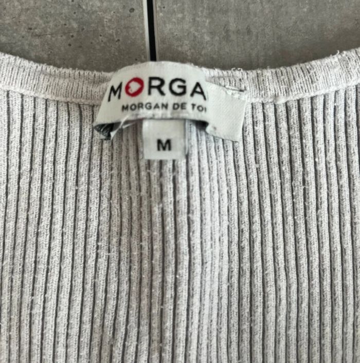 👚jolie haut morgan femme taille M - photo numéro 3