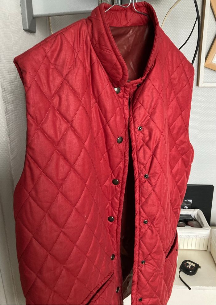 Veste sans manches - photo numéro 2