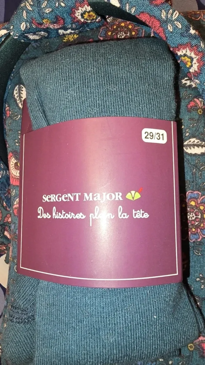 Ensemble Sergent-major - photo numéro 5