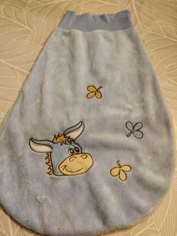 Cocobag gigoteuse bustier 6m