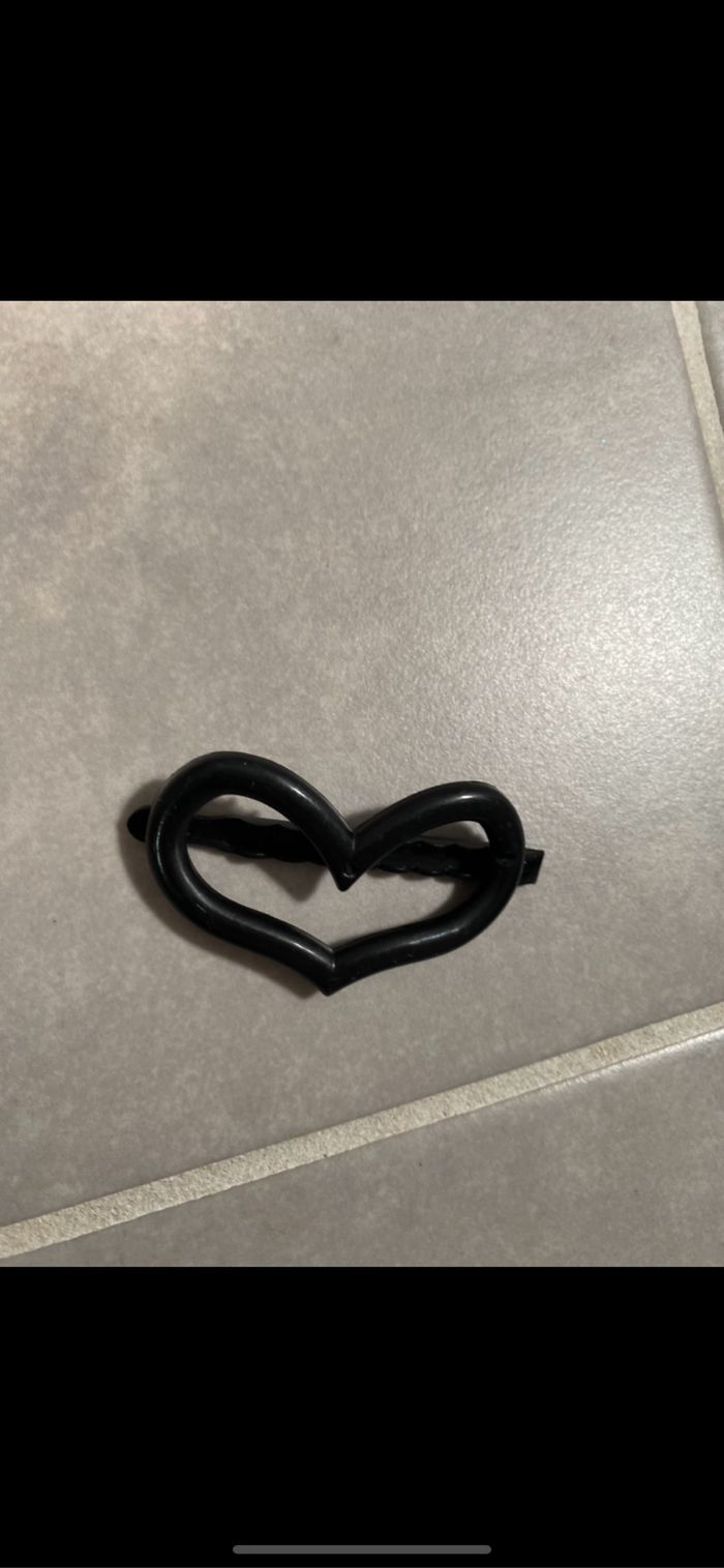 Jouet barrette cheveux poupée