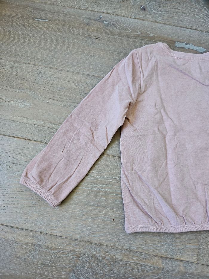 Tshirt manches longues 92cm - photo numéro 6