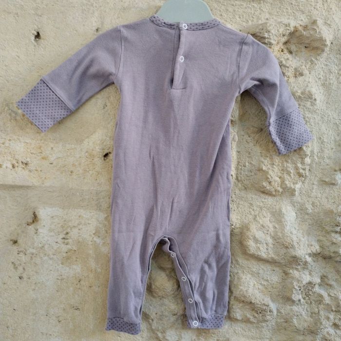 Lot de deux pyjamas identiques - photo numéro 6