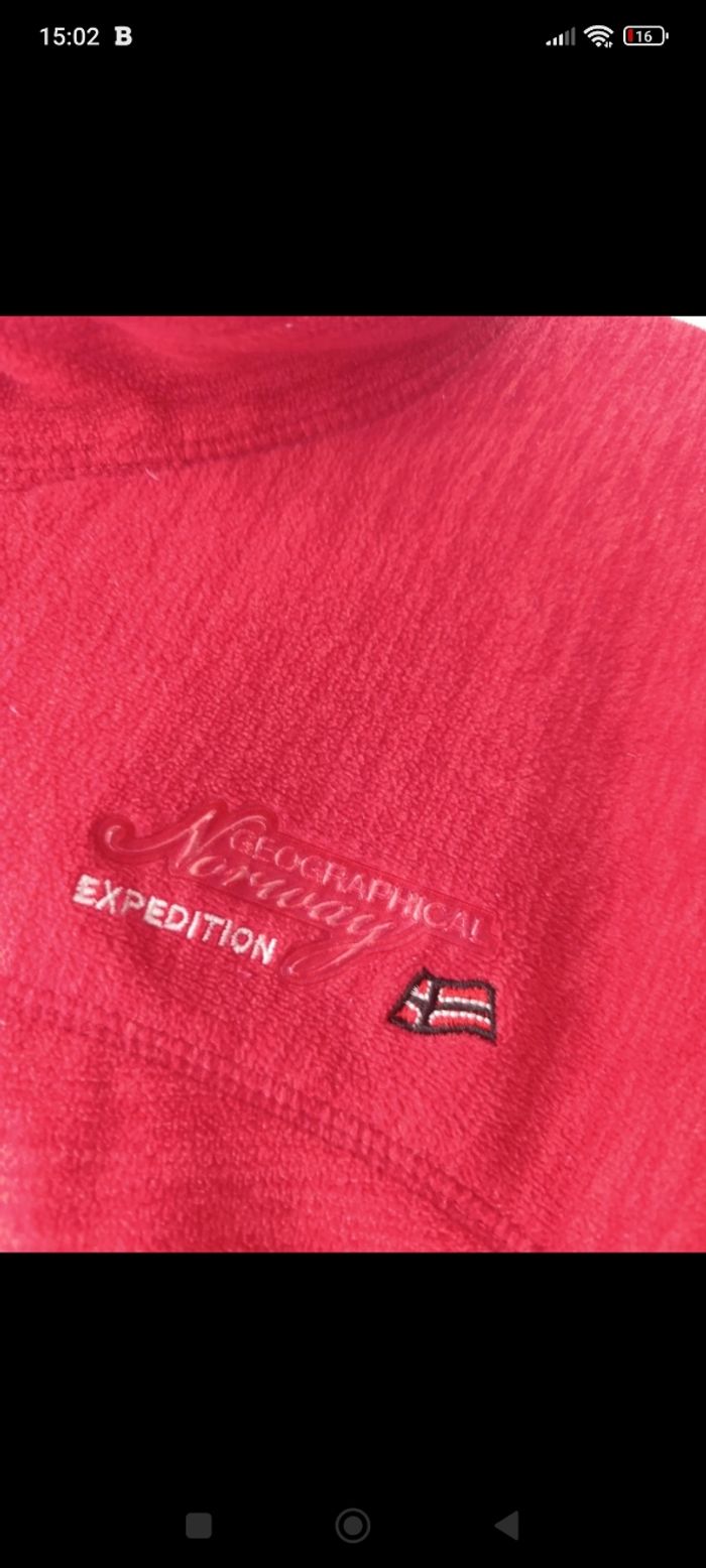 Polaire geographical Norway - photo numéro 7