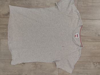 Tee shirt tommy jeans xl homme