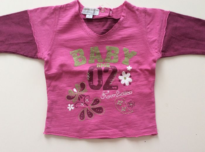 T shirt ML - photo numéro 2