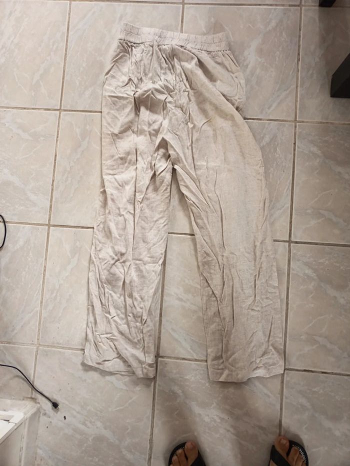 Pantalon Stradivarius taille S - photo numéro 3