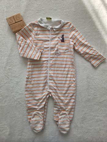 Pyjama coton 