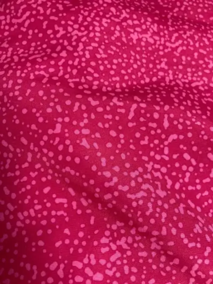 Manteau hiver rose fille Zeeman 5 ans – Très bon état - photo numéro 4