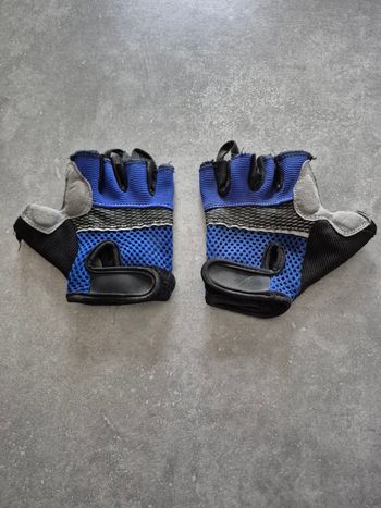 Gants vélo enfant