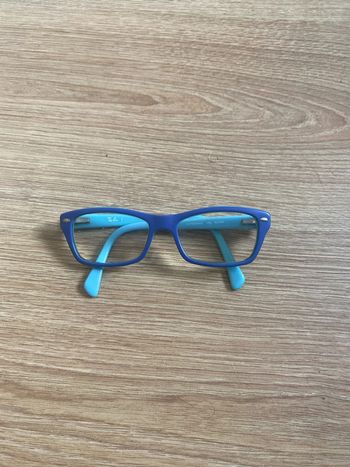 Monture de lunettes pour garçon Ray -ban 12 cm