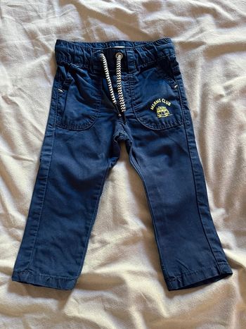 Pantalon bébé garçon