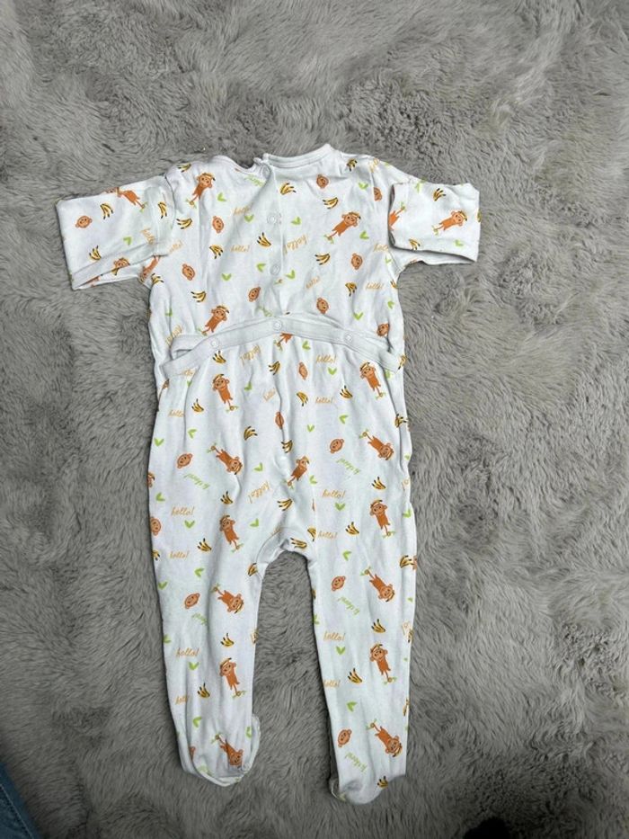 Pyjama été taille 18 mois - photo numéro 3
